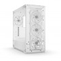Ohišje Bequiet SHADOW BASE 800FX ATX - bela RGB