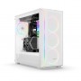 Ohišje Bequiet SHADOW BASE 800FX ATX - bela RGB