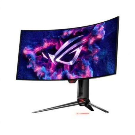 Monitor Asus 86,4 cm (34,0") PG34WCDM 3440x1440 Curved Gaming 240Hz OLED 0,03ms 2xHDMI DisplayP...