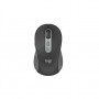 Tipkovnica in miš Logitech brezžična + Bluetooth Signature Slim Combo MK950 US international...