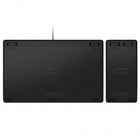 Tipkovnica Žična 3Dconnexion Keyboard Pro USB + RF brezžični + Bluetooth