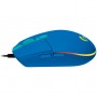 Miš Logitech USB optična Gaming G102 modra LightSync (910-005801)