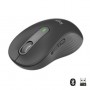 Miš brezžična + Bluetooth Logitech M650 2000DPI Signature velikost L grafitna (910-006236)