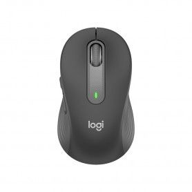 Logitech M650 Medium Wireless + Bluetooth Mouse