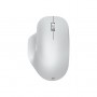 Miš Bluetooth 5.0 ergonomska Microsoft Ergonomic Mouse Glacier M 2400DPI 5 gumbov bela (222-00...
