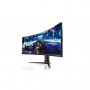 Monitor Asus 124,5 cm (49,0") XG49VQ 3840x1080 Curved Gaming 144Hz VA 4ms 2xHDMI HDMI DisplayPo...