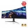 Monitor Asus 124,5 cm (49,0") XG49VQ 3840x1080 Curved Gaming 144Hz VA 4ms 2xHDMI HDMI DisplayPo...