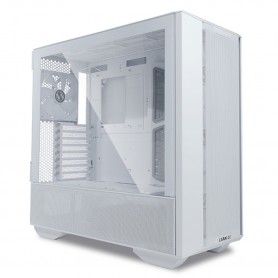 Ohišje Lian-Li LANCOOL III Mesh ATX - bela RGB