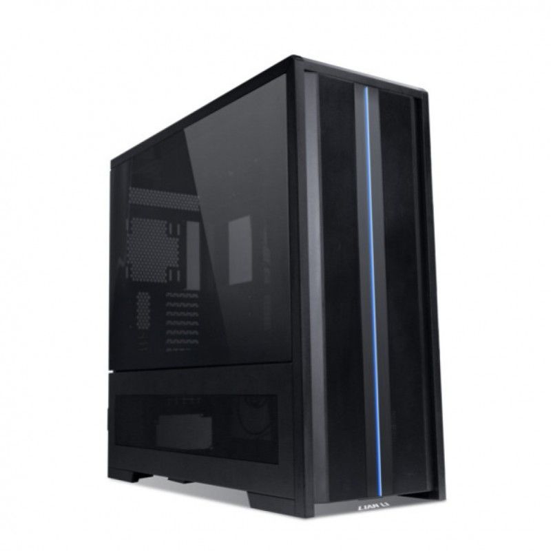 Ohišje Lian-Li V3000 Plus (Dual System) ATX - črna RGB