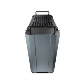 Ohišje Cougar Dust 2 miniITX - siva - kompaktna oblika
