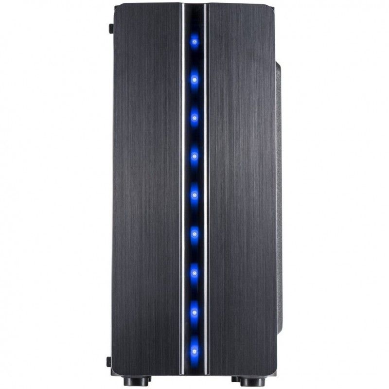 Ohišje Inter-Tech Thunder MidiATX - črna