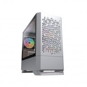 Ohišje Cougar MG140 Air miniATX - bela RGB