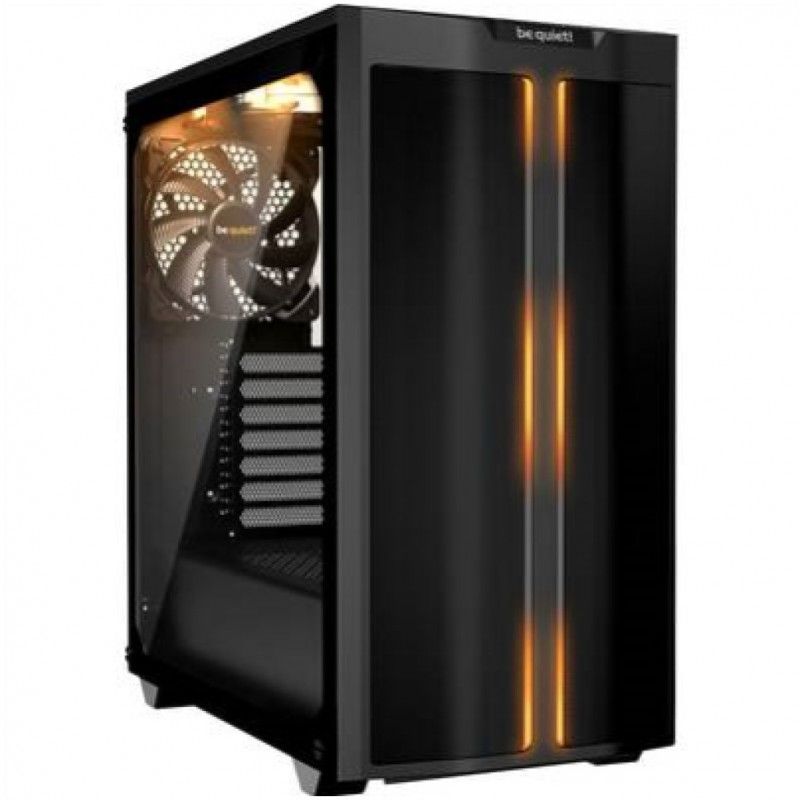 Ohišje Be quiet! ATX Pure Base 500DX črno (BGW37)