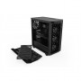 Ohišje Be quiet! ATX Pure Base 500DX črno (BGW37)
