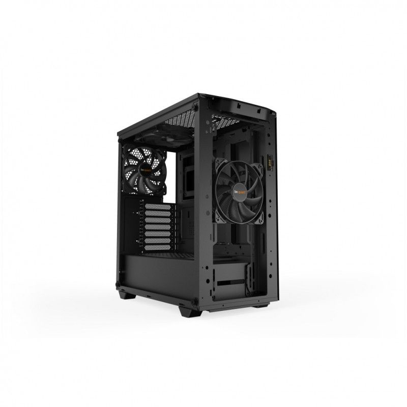 Ohišje Be quiet! ATX Pure Base 500DX črno (BGW37)