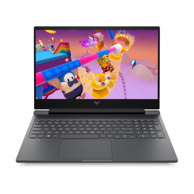 Prenosnik HP Victus Gaming 16 - Intel core i7 | RTX 4070 | 16GB-DDR5 | 512GB-NVMe | 16,." - FHD (144Hz) | Windows 11
