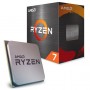 Procesor AMD AM4 Ryzen 7 5700X 8C/16T 3.4GHz/4.6GHz BOX 105W brez grafike brez hladilnika