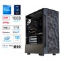 Namizni računalnik MEGA S7 Intel Core i5-12400 | 16GB | Intel 730 | 1TB-NVMe | Brez OS
