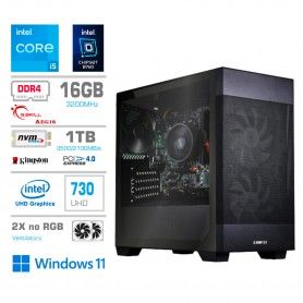 Namizni računalnik MEGA S7X Intel Core i5-13400