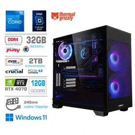 Gaming računalnik MEGA S7X