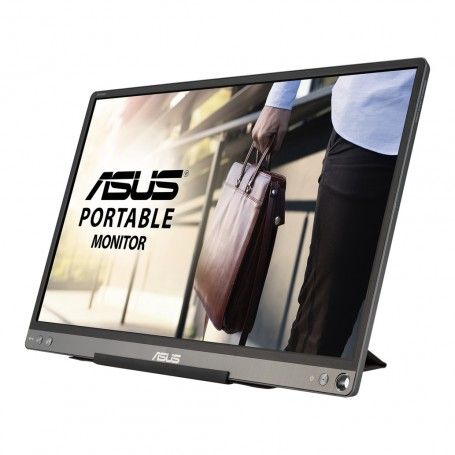 Prenosni monitor Asus 39,6 cm (15,6") MB16ACE 1920x1080 IPS 5ms USB-C ZenScreen poraba 8W, Eyec...