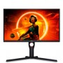 Gaming monitor AOC 25G3ZM | 24,5" | 1920 x 1080 | (240 Hz) - VA | Raven | 1ms | FreeSync