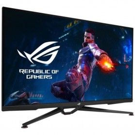 Asus Rog PG38UQ - Vrhunska kakovost slike in barvna natančnost