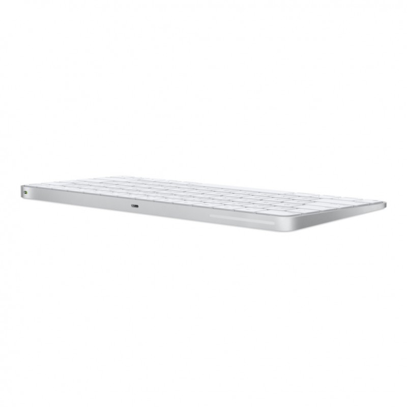 Tipkovnica Apple Magic Keyboard Touch ID UK | bela (MK293Z/A)