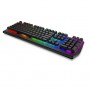 Tipkovnica Dell USB gaming Alienware AW410K US international Cherry MX Brown RGB črna (545-BB...