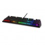 Tipkovnica Dell USB gaming Alienware AW410K US international Cherry MX Brown RGB črna (545-BB...