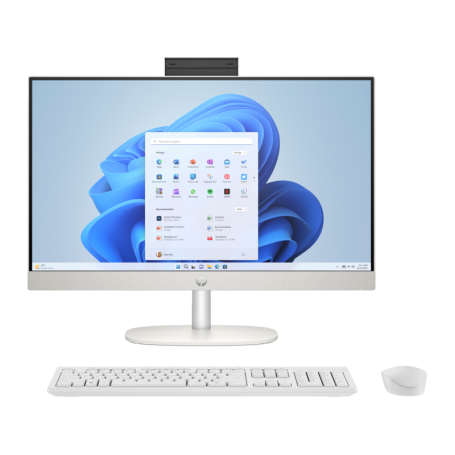 Računalnik HP All-in-One 24-cr1007na | U5-125U / Ultra 5 / RAM 8 GB / SSD Disk