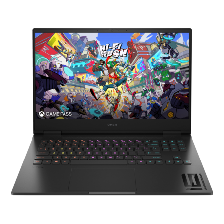Gaming prenosnik HP Omen 16 - Intel® Core™ i7-14700HX | NVIDIA® GeForce® RTX 4070 | 16GB | QHD - (16,1″) | 240 Hz | 1TB | Win 11