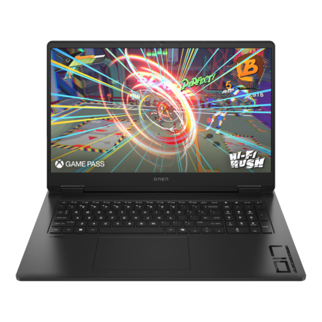 Gaming prenosnik HP Omen 17 - AMD Ryzen™ 7 8845HS | NVIDIA® GeForce® RTX 4070 | 16GB | FHD - (17,3") | 144hz | 1TB | Win 11