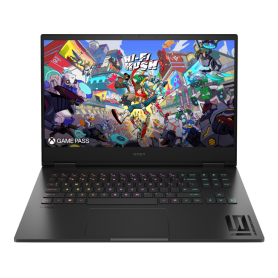Gaming prenosnik HP Omen 16 - Intel® Core™ i7-14700HX | NVIDIA® GeForce® RTX 4060 | 32GB | QHD - (16,1″) | 240 Hz | 1TB | Win 11