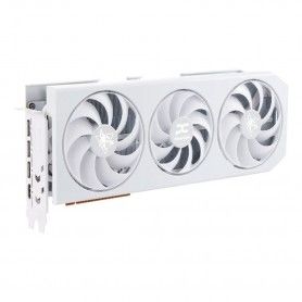 Grafična kartica AMD RX9070 XT PowerColor Hellhound Spectral Bela