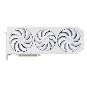 Grafična kartica AMD RX9070 XT PowerColor Hellhound Spectral Bela