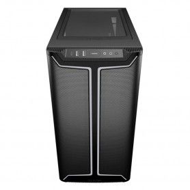 BE QUIET! Pure Base 501 DX Zasnova ohišja