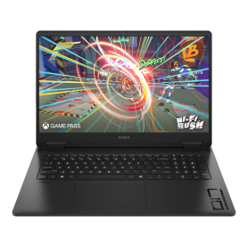 Gaming prenosnik HP Omen 17 - AMD Ryzen™ 7 8845HS | NVIDIA® GeForce® RTX 4070 | 32GB | WQHD - (17,3″) | 240 Hz | 1TB | Win 11