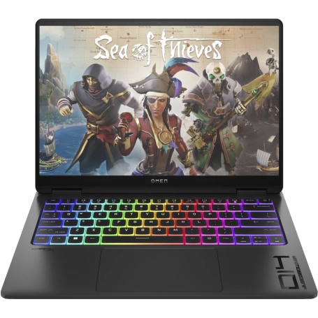 Gaming prenosnik HP Transcend 14 - Intel® Core™ Ultra 7 processor 155H | NVIDIA® GeForce® RTX 4060 | 16GB | - (14″) | 120 Hz | 1TB | Win 11