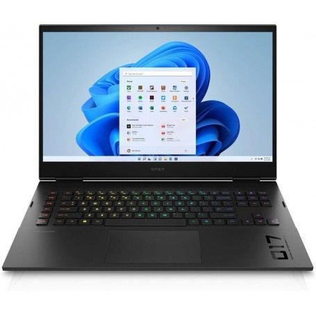 Gaming prenosnik HP OMEN 17 - Intel® Core™ i9-13900HX | NVIDIA® GeForce® RTX 4080 | 32GB | QHD - (17,3″) | 240 Hz | 1TB | Win 11