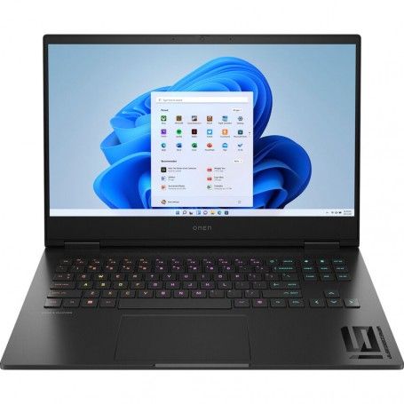 Gaming prenosnik HP Omen 16 - AMD Ryzen™ 9 7940HS | NVIDIA® GeForce® RTX 4070 | 16GB | FHD - (16,1″) | 165hz | 1TB | Win 11