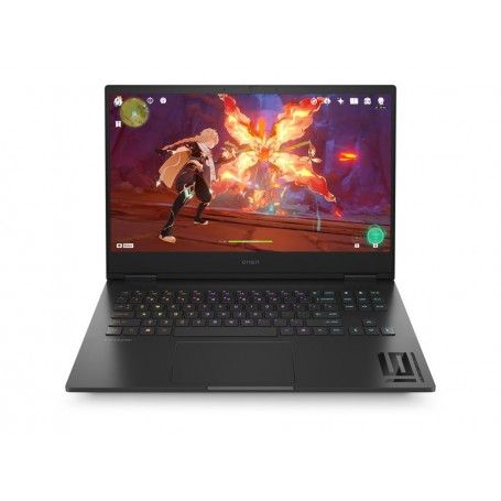 Gaming prenosnik HP Omen 16 - Intel® Core™ i7-14700HX | NVIDIA® GeForce® RTX 4070 | 16GB | QHD - (16,1″) | 240 Hz | 1TB | Win 11
