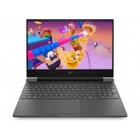 Gaming prenosnik HP Victus 15 - AMD Ryzen™ 7 8845HS | NVIDIA® GeForce® RTX 4060 | 16GB | - (15,6″) | 144hz | 512GB | Win 11