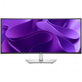 Monitor Dell 86,4 cm (34,0") P3425WE 3440x1440 Curved 100Hz IPS 5ms HDMI DisplayPort USB-C 90W ...