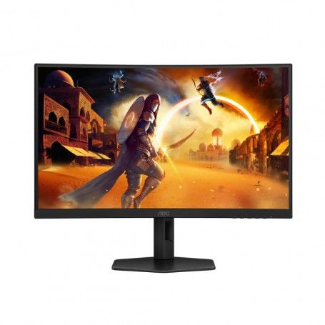 Gaming monitor AOC C27G4ZXU | 27,0" | 1920 x 1080 | (280 Hz) - VA | Ukrivljen (curved) | 0,3ms | FreeSync
