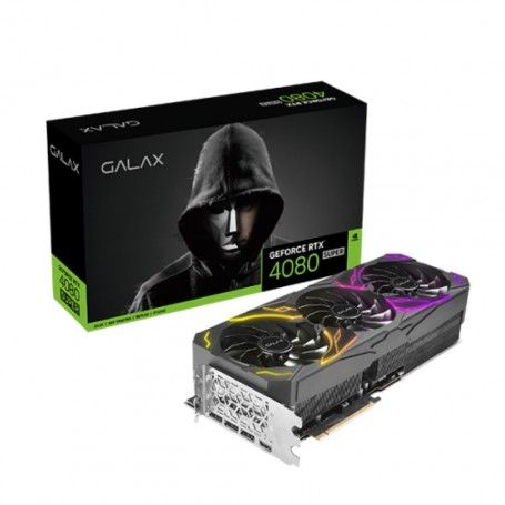 Grafična kartica nVidia RTX4080 Super KFA2 SUPER SG 1-Click OC - 16GB GDDR6X ()