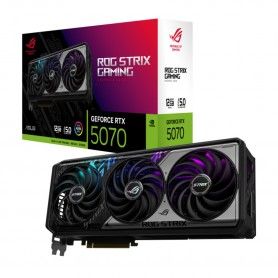 Grafična kartica nVidia RTX5070 Asus ROG Strix Gaming OC - 12GB GDDR7 (90YV0M80-M0NA00)